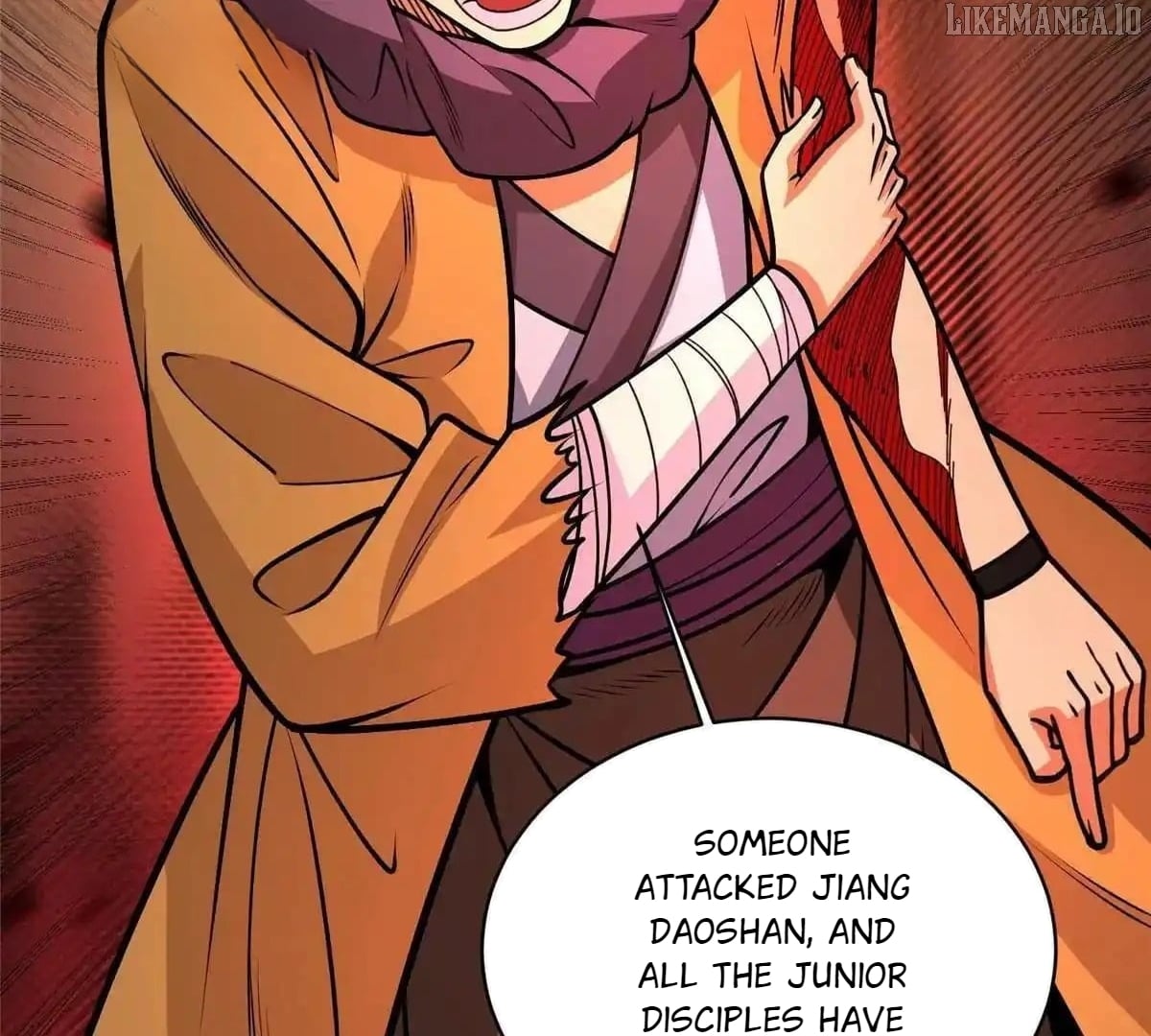 Divine Urban God Chapter 291 - page 48